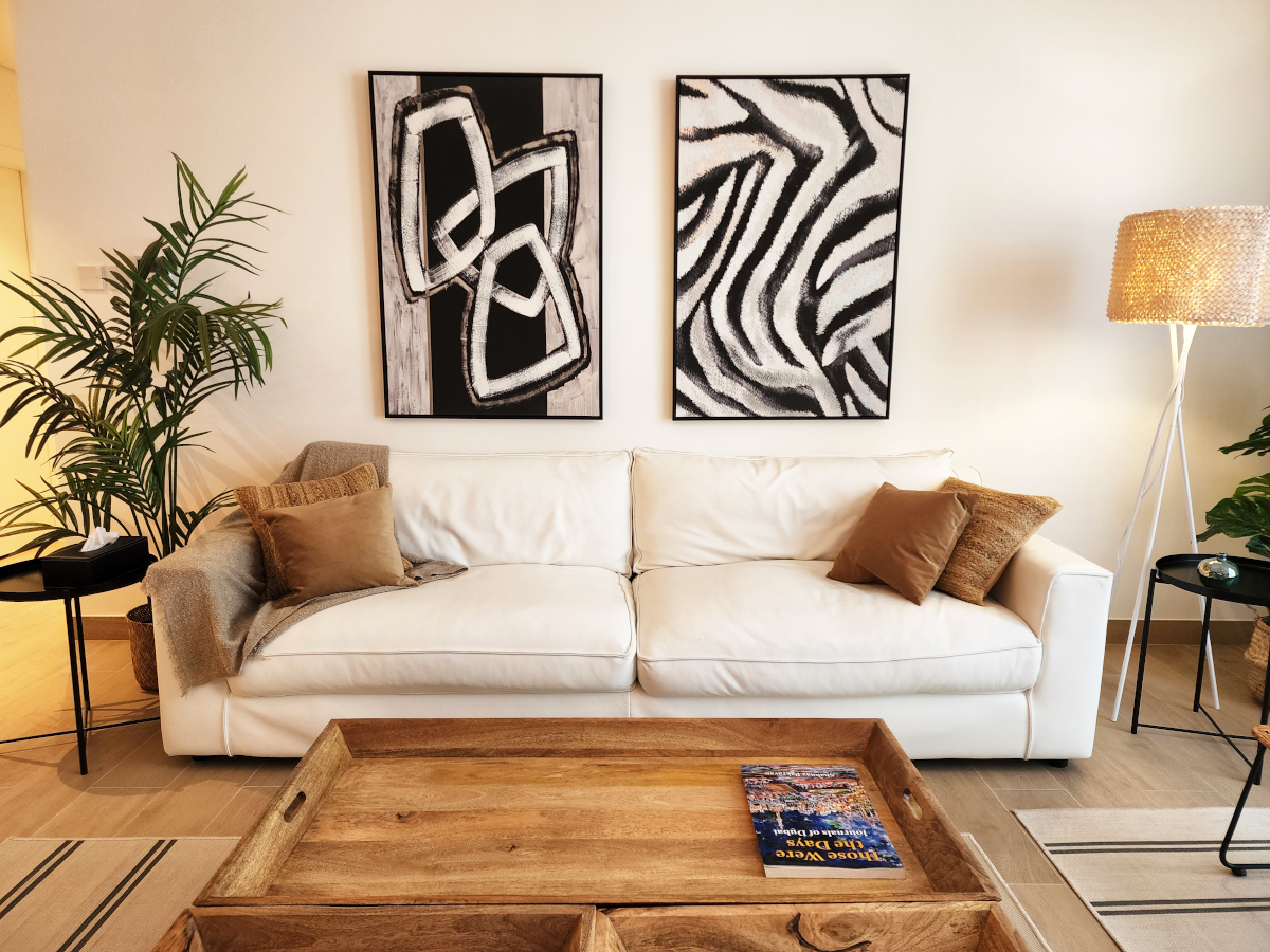 Living Room Sofa